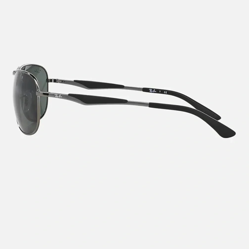 New Ray Ban RB3519 Sunglasses - Picture 3 of 5